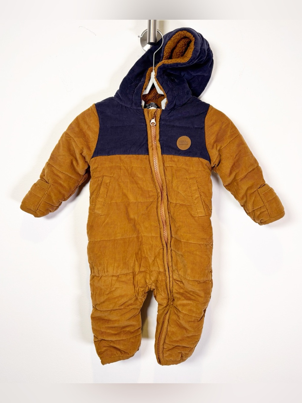 Eddie Bauer Corduroy Baby Bunting